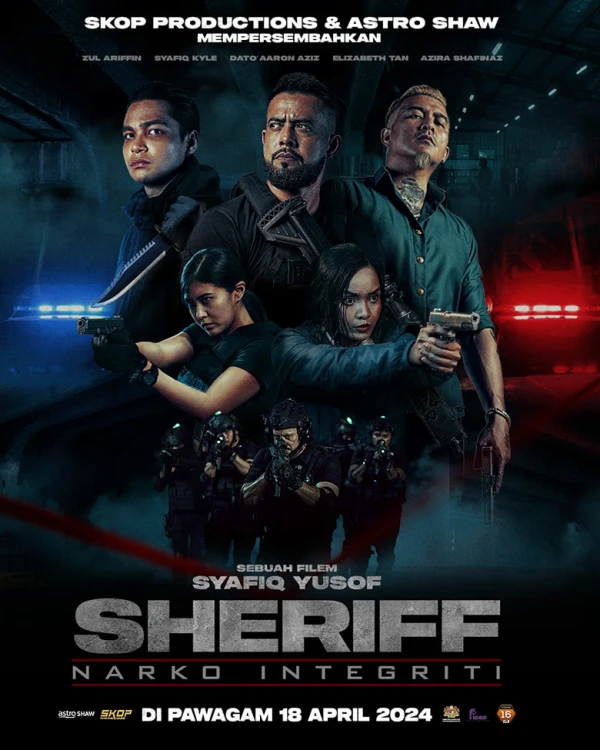 Film: Sheriff: Narko Integriti