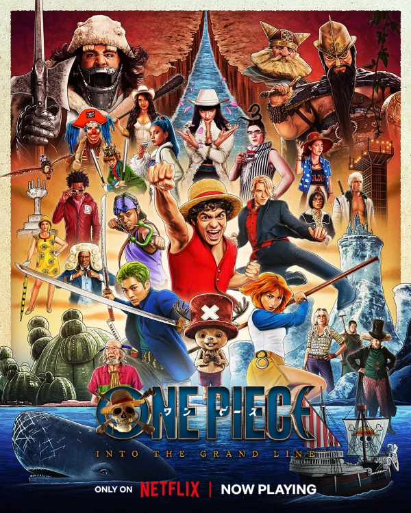 Film: One Piece: Auf geht’s zur Grandline