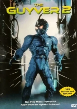 Film: Guyver: Dark Hero