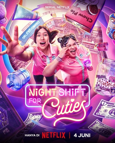Film: Night Shift for Cuties