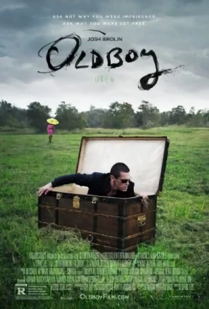 Film: Oldboy