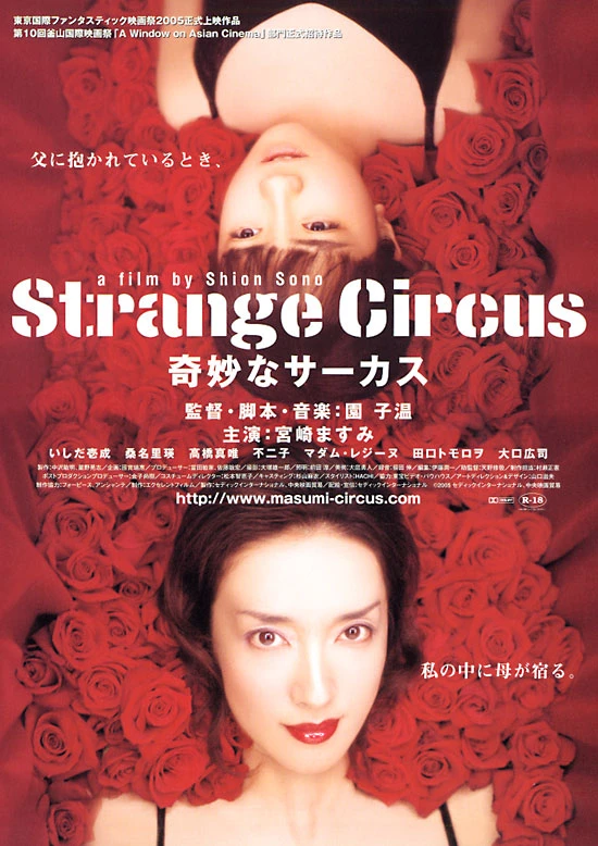 Film: Strange Circus