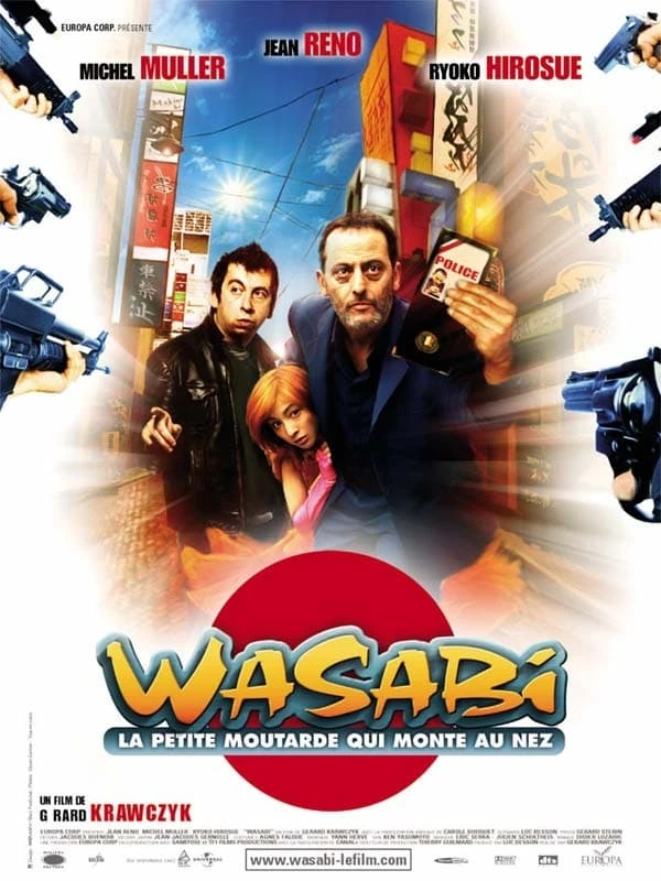 Film: Wasabi: Ein Bulle in Japan