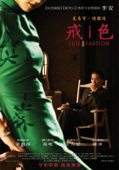 Film: Gefahr und Begierde