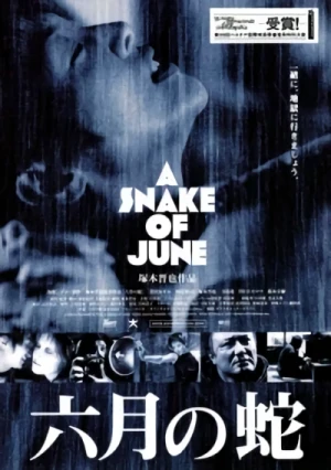Film: A Snake of June: Rinkos Geheimnis
