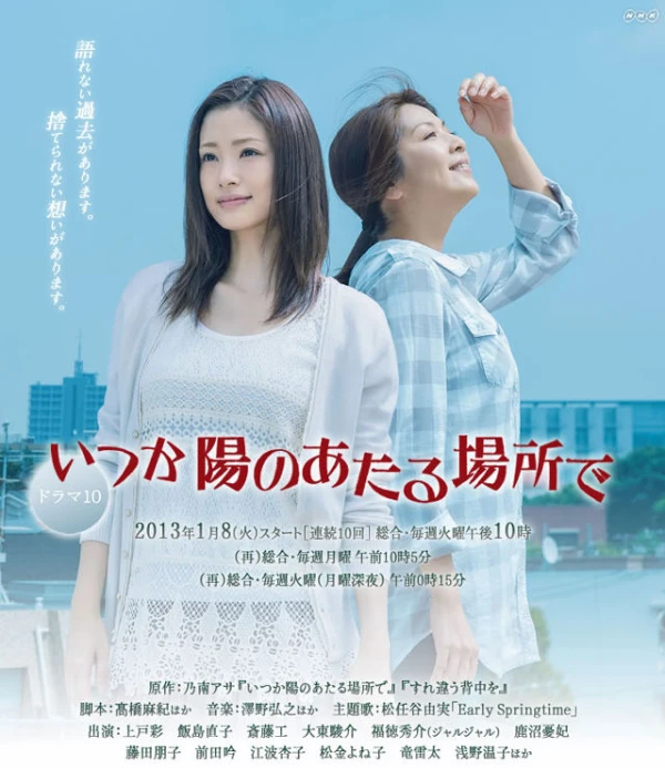 Film: Itsuka Hi no Ataru Basho de