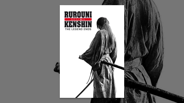 Streams: Rurouni Kenshin: The Legend Ends