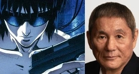 News: Takeshi Kitano übernimmt Rolle im kommenden „Ghost in the Shell“-Live-Action-Film