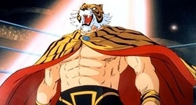 News: Neuer „Tiger Mask“-Anime geplant
