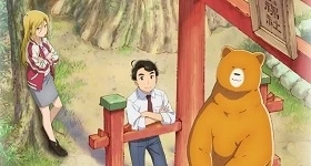 News: Promo-Video zu „Kuma Miko: Girl Meets Bear“ gibt weitere Infos bekannt