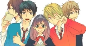 News: TV-Anime für „Watashi ga Motete Dousunda“-Manga