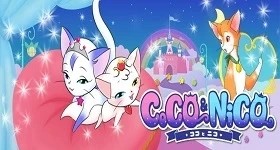 News: „CoCO & NiCO“-Kurzanime über Katzenprinzessinnen enthüllt