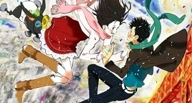 News: Neuauflage für „Tokyo Marble Chocolate“-Anime