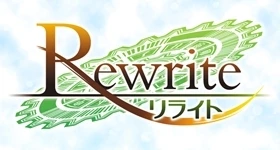 News: Neue Informationen zu „Rewrite!“
