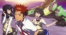 News: Anime-Film zu „Zegapain“ angekündigt
