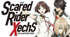 News: „Scared Rider Xechs“ erhält TV-Anime