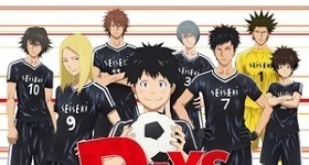 News: „Days“-Anime startet im Sommer