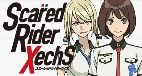 News: Weitere Details zum „Scared Rider Xechs“-Anime bekanntgegeben