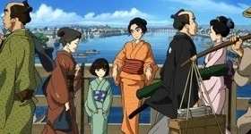 News: Kazé: deutscher Trailer zu „Miss Hokusai“