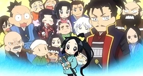 News: „Nobunaga no Shinobi“-Anime feiert im Herbst Premiere