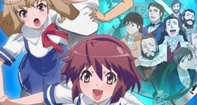 News: „Time Travel Shoujo: Mari Waka to 8-nin no Kagakusha-tachi“ feiert im Juli Premiere