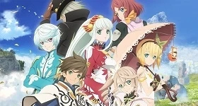 News: Startdatum für „Tales of Zestiria: The Cross“-Anime bekannt