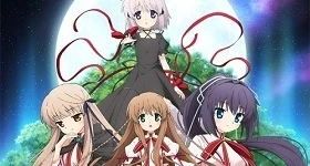 News: Neues Key Visual und Startdatum zum „Rewrite“-Anime enthüllt