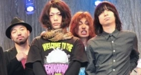 News: CreepHyp performen Opening zu „Kyoukai no Rinne 2“
