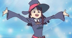 News: TV-Anime für „Little Witch Academia“-Projekt