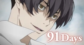 News: Neues Promo-Video zum „91 Days“-Anime mit TKs Opening „Signal“