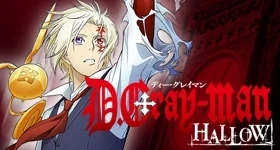 News: Lenny code fictions Opening als Kostprobe im neusten Promo-Video zum „D.Gray-man Hallow“-Anime