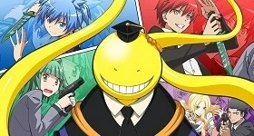 News: „Assassination Classroom“ und „Koro-sensei Q!“-Manga erhalten Kinofilme