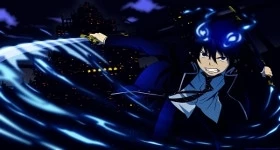News: Neuer „Blue Exorcist“-Anime: Details und Teaser