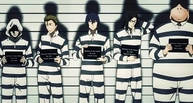 News: „Prison School“ erhält im August Spin-off-Manga