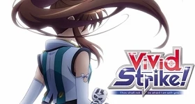 News: „ViVid Strike!“-Anime für Oktober angekündigt