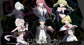 News: „Trinity Seven“-Manga bekommt Anime-Film