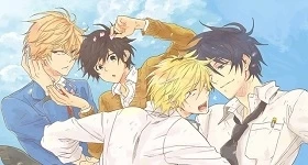 News: Boys Love Manga „Hitorijime My Hero“ erhält Anime-Adaption