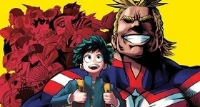 News: „Boku no Hero Academia“-Manga erhält Spinoff