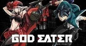 News: Deutsche Sprecher & Trailer zum „God Eater"-Anime veröffentlicht