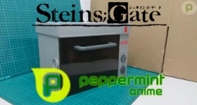 News: peppermint stellt Prototyp seiner „Steins;Gate“-Special Edition vor