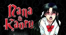 News: Ryuuta Amazumes „Nana to Kaoru“-Manga bald abgeschlossen