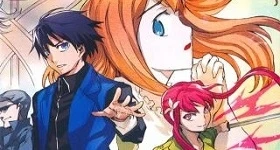 News: Sakae Esunos „Big Order“-Manga beendet