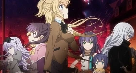 News: „Regalia: The Three Sacred Stars“-Anime unterbricht Ausstrahlung