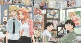 News: „Genshiken Nidaime“-Manga endet nächsten Monat