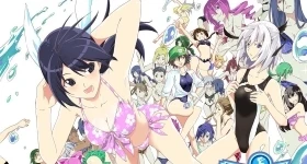 News: Promovideo und Starttermin zum „Keijo!!!!!!!!“-Anime veröffentlicht