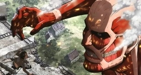 News: „Attack on Titan“- und „Food Wars!“-Anime vorbestellbar