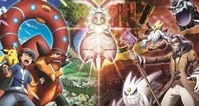 News: Deutscher Trailer zu Pokémon Film „Volcanion und das mechanische Wunderwerk“ veröffentlicht