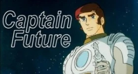 News: Universum Anime veröffentlicht „Captain Future“ erstmalig auf Blu-ray