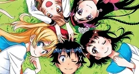 News: „Nisekoi“-Manga beendet