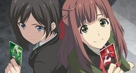 News: Erste Informationen zum „Lostorage Incited WIXOSS“-Anime